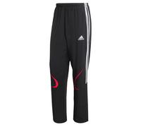 PANTALON DE SURVÊTEMENT Teamgeist Adicolor Black / White L
