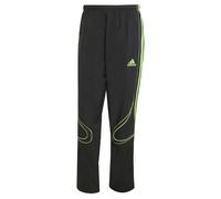 ADIDAS ORIGINALS Pantalon 'Teamgeist Adicolor' vert clair / noir, Taille 38