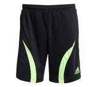 ADIDAS ORIGINALS Pantalon 'Teamgeist Adicolor' vert clair / noir, Taille 40-42