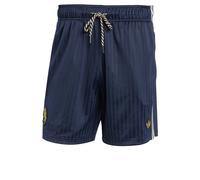 ADIDAS ORIGINALS Pantalon 'Terrace Icons Juventus' bleu marine / or / blanc, Taille 35-36