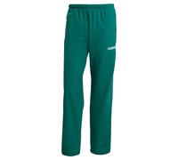 ADIDAS ORIGINALS Pantalon 'Track' émeraude / blanc, Taille 33-34