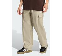 ADIDAS ORIGINALS Pantalon 'Trefoil Essentials' beige, Taille 33