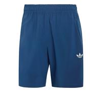 ADIDAS ORIGINALS Pantalon 'Trefoil Essentials' bleu marine / blanc, Taille 40-42
