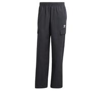 ADIDAS ORIGINALS Pantalon 'Trefoil Essentials' noir, Taille 30-32