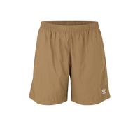 ADIDAS ORIGINALS Pantalon 'Trefoil Essentials' noisette / blanc, Taille 27-29