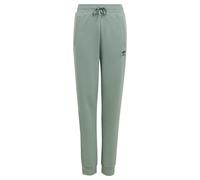 ADIDAS ORIGINALS Pantalon 'Trefoil Essentials' vert pastel / vert foncé, Taille 140