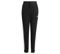 ADIDAS ORIGINALS Pantalon 'Trefoil' noir / blanc, Taille 164