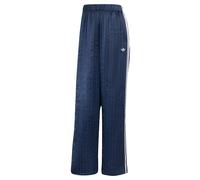 ADIDAS ORIGINALS Pantalon 'Wide Leg' marine / blanc, Taille 26-28