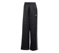 ADIDAS ORIGINALS Pantalon 'Wide Leg' noir / blanc, Taille 32