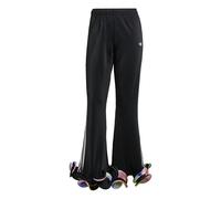 ADIDAS ORIGINALS Pantalon 'x Jeremy Scott' bleu / rose ancienne / noir / blanc, Taille 46-48