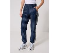 Adidas Originals Pinstripe Firebird Track Sweat Pants Bleu XL Femme