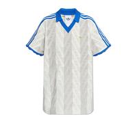 Adidas Originals - Polo à Manches Courtes - Femme - Tops - Blanc - Taille: 40 FR