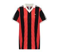 Adidas Originals - Polo à Manches Courtes - Femme - Tops - Rouge - Taille: 44 FR
