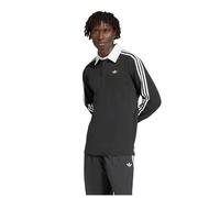 Adidas Originals Polo à Manches Longues 3 Stripes Rugby