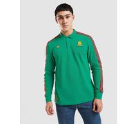 adidas Originals Polo AS Roma Icons - Vert M