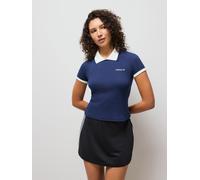 adidas originals Polo court Adidas Original Bleu 12-14