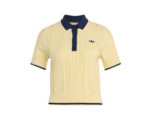 ADIDAS ORIGINALS Poloshirt beige | XL
