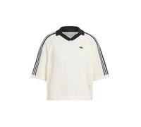 ADIDAS ORIGINALS Poloshirt CROCHET blanc | L