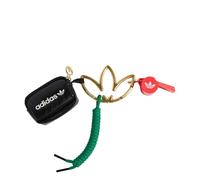 ADIDAS ORIGINALS Porte-clés 'KEY' or / vert / rouge / noir, Taille One Size