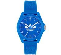 Adidas Originals Project Four AOST24571 - Unisex - 41 mm - Verre minéral