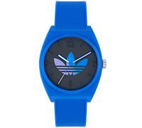 Adidas Originals Project Three AOST24553 - Unisex - 38 mm - Verre minéral
