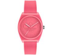 Adidas Originals Project Two AOST22036 - Unisex - 38 mm - Verre minéral