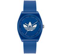 Adidas Originals Project Two AOST23049 - Unisex - 38 mm - Verre minéral