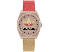 Adidas Originals Project Two GRFX AOST23056 - Unisex - 38 mm - Analogique - Quartz - Verre minéral