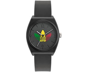Adidas Originals Project Two GRFX AOST24071 - Unisex - 38 mm - Quartz - Verre minéral