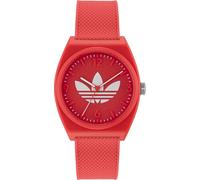 Adidas Originals Project Two - Montre analogique ronde pour femmes AOST23051