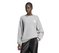 PULL MAILLE ADIDAS ORIGINALS ATHL DEPT Medium Grey Heather L