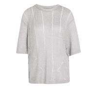ADIDAS ORIGINALS Pull-over 'Adilenium Season 5' gris chiné, Taille XS-S