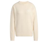 Adidas Originals Knitted Sweatshirt Beige XL Femme