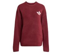 ADIDAS ORIGINALS Pull-over 'Athletic Dept' bordeaux / blanc, Taille XXXS-XXS
