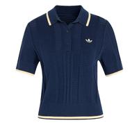 adidas originals POLO SH SLEEVES pour S Bleu