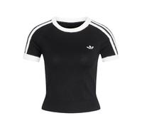 ADIDAS ORIGINALS Pull-over noir / blanc, Taille XL