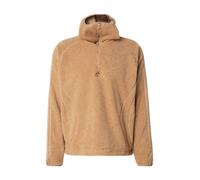 Adidas BORG TG ZIP HD men Fleece Jackets brown taille: M