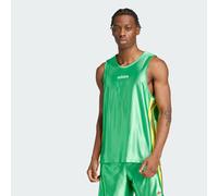 adidas Originals Retro Boxing Tank Top Energy Green XL