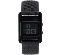 Adidas Originals Retro Pop Digital AOST23065 - Unisex - 31 mm - Verre minéral