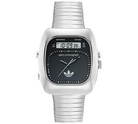 Chronographe Adidas AOSY25013 Bracelet Mixte Quartz Retro Wave Three G