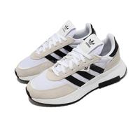 adidas Originals Retropy F2 White Black Grey Men Unisex Casual Shoes GW5473