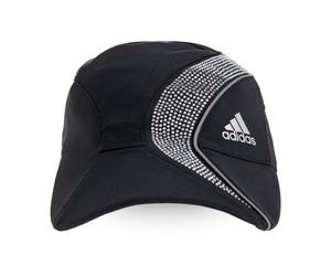 Adidas Originals - Rhinestone Cap - Homme - Accessoires - Noir - Taille: S