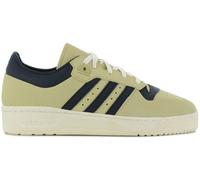 Adidas Originals Rivalry 86 low Baskets Sneakers Retro Or Cuir ID8252 Neuf