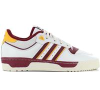 Adidas originals Rivalry 86 low Hommes Sneaker Cuir Blanc IE7159 Sport Baskets