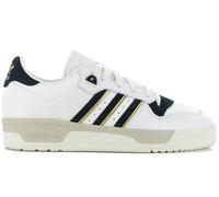 Adidas originals Rivalry 86 low - Hommes Sneaker Cuir Blanc IF6262 Baskets Neuf
