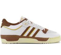 Adidas originals Rivalry 86 low Sneaker Cuir Blanc FZ6317 Sport Loisir Baskets