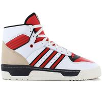 Adidas originals Rivalry Hi high Hommes Sneaker Cuir FZ6332 Basket Chaussures