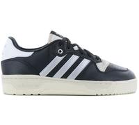 Adidas Originals Rivalry Low Consortium - Baskets Sneakers Cuir Noir ID7389