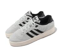 adidas Originals Rivalry Low Wonder Silver Black Men Casual Shoes Sneaker IE7210