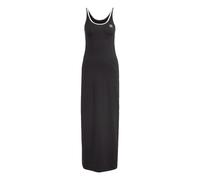 ADIDAS ORIGINALS Robe 'Adicolor' noir / blanc, Taille 30-32